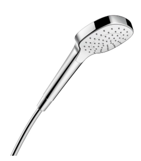 CROMA Select E Handbrause 1jet 110 mm