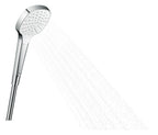 CROMA Select E Handbrause 1jet 110 mm