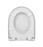 DIANA S100 WC-Sitz mit Take off softclose, Scharniere Edelstahl