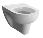 DIANA S100 Wand-Flachspül-WC 540 x 358 mm, weiß