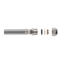 DITECH Flex Anschlussschlauch QV / ÜM, 10 mm x 3/8" II / IA