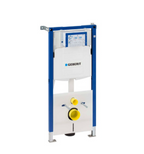 GEBERIT DUOFIX für Wand-WC 112 cm,Sigma UP-Spk. 12 cm