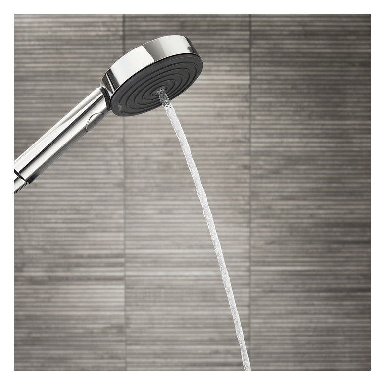 PULSIFY Handbrause 105 3jet 105 mm Relaxation, chrom