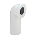 WC-Anschlussbogen 90°